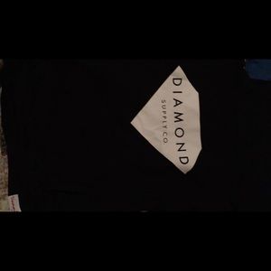 Diamond supply shirt